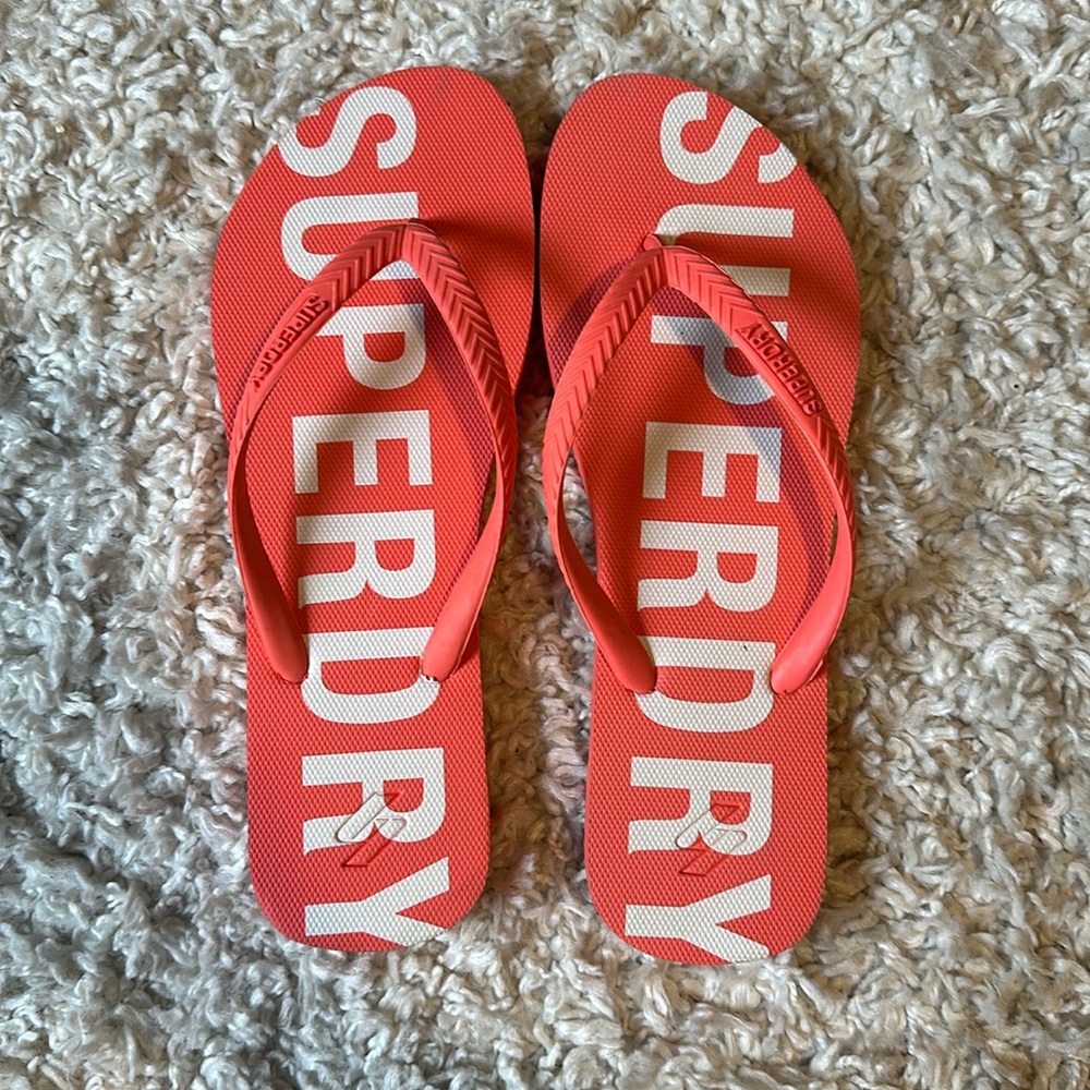 Superdry thong sandal